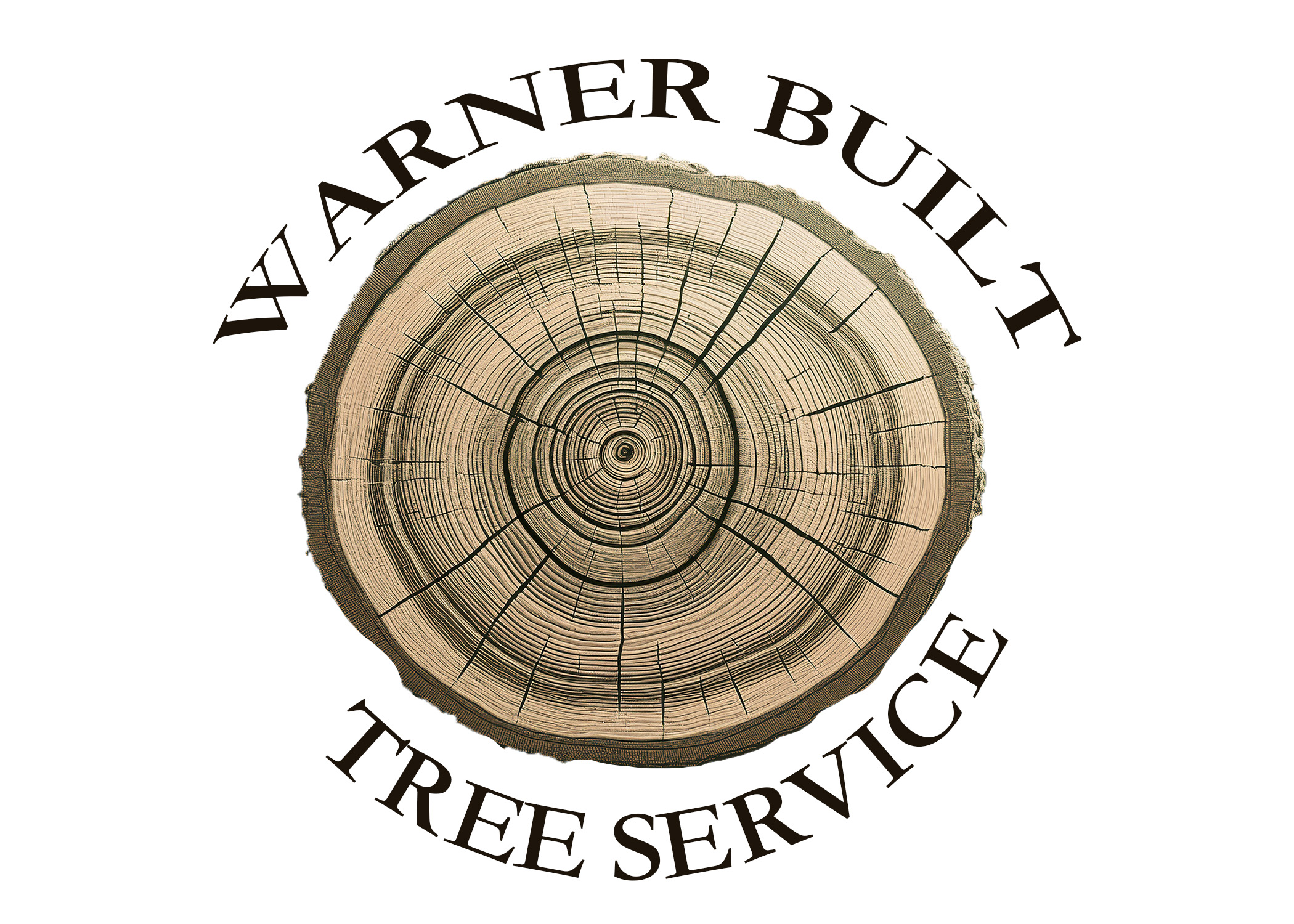 Warner Built logo